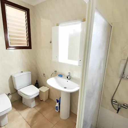 Apartamento Piso La Rapita Muy Centrico 4 Camas 3