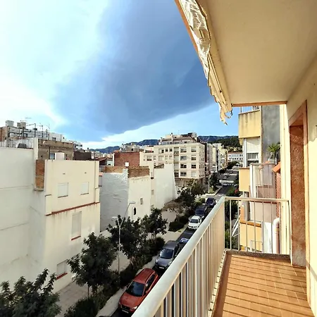 Piso La Rapita Muy Centrico 4 Camas 3 * Sant Carlos de la Ràpita